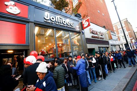 Jollibee opens second European Branch in Earl's .